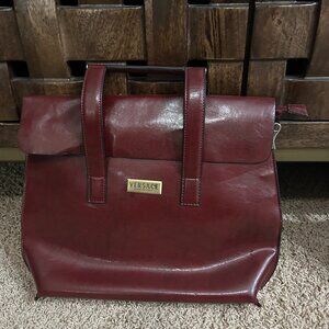 Versace Attache Purse